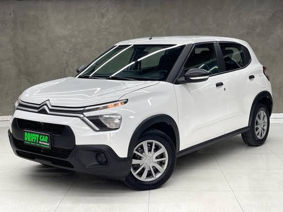 CITROËN C3 1.0 FIREFLY FLEX LIVE PACK MANUAL